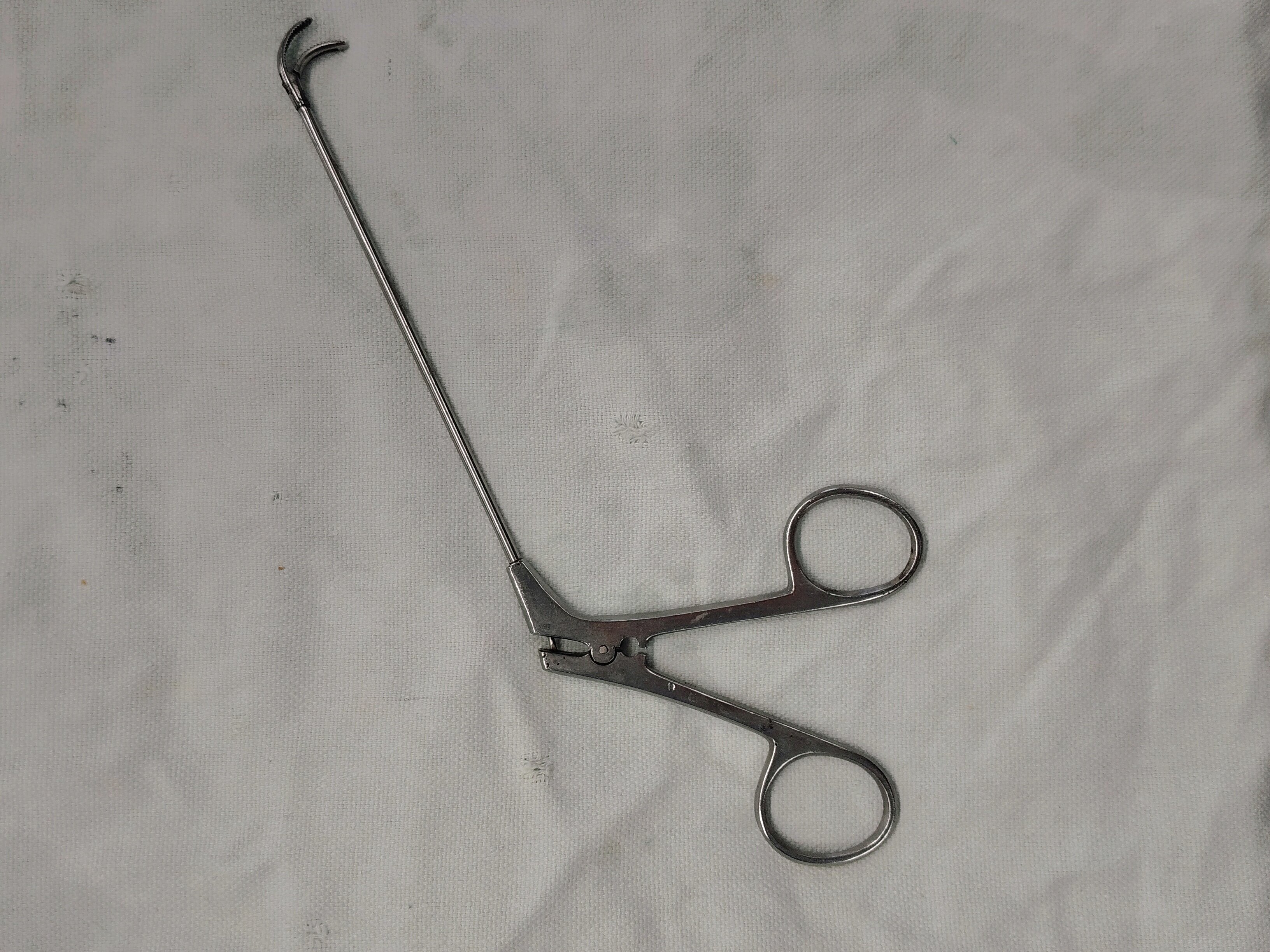 Antrum Punch Downword &mdash; Fess Tray